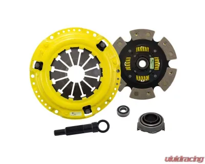 Advanced Clutch MaXX/Race Sprung 6 Pad Kit - HC5-XXG6