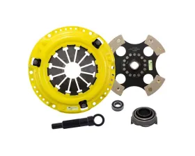 Advanced Clutch MaXX/Race Rigid 4 Pad Kit