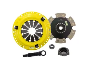 Advanced Clutch MaXX/Race Rigid 6 Pad Kit