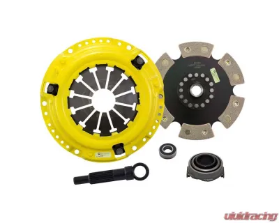 Advanced Clutch MaXX/Race Rigid 6 Pad Kit - HC5-XXR6