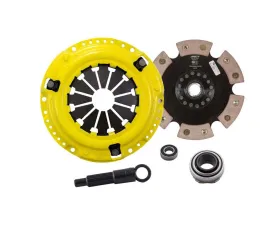 Advanced Clutch Sport/Race Rigid 6 Pad Kit