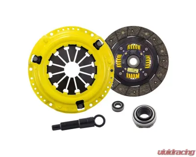 Advanced Clutch Sport/Perf Street Sprung Kit - HC6-SPSS