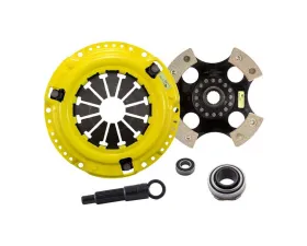 Advanced Clutch XT/Race Rigid 4 Pad Kit