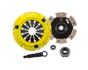 Advanced Clutch XT/Race Rigid 6 Pad Kit