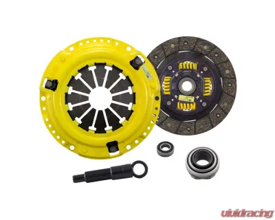 Advanced Clutch XT/Perf Street Sprung Kit - HC6-XTSS