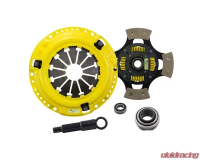 Advanced Clutch MaXX/Race Sprung 4 Pad Kit - HC6-XXG4
