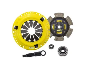 Advanced Clutch MaXX/Race Sprung 6 Pad Kit