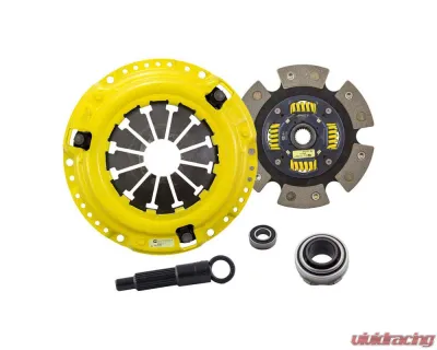 Advanced Clutch MaXX/Race Sprung 6 Pad Kit - HC6-XXG6