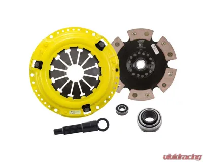 Advanced Clutch MaXX/Race Rigid 6 Pad Kit - HC6-XXR6
