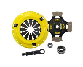 Advanced Clutch Sport/Race Sprung 4 Pad Kit