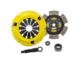 Advanced Clutch Sport/Race Sprung 6 Pad Kit