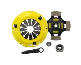 Advanced Clutch MaXX/Race Sprung 4 Pad Kit