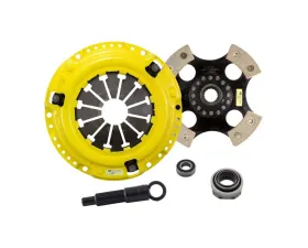Advanced Clutch MaXX/Race Rigid 4 Pad Kit