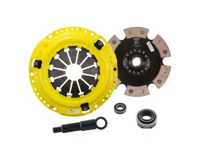 Advanced Clutch MaXX/Race Rigid 6 Pad Kit