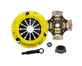 Advanced Clutch HD/Race Sprung 4 Pad Kit