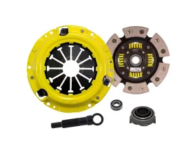 Advanced Clutch HD/Race Sprung 6 Pad Kit