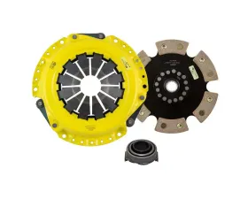 Advanced Clutch HD/Race Rigid 6 Pad Kit