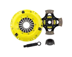 Advanced Clutch HD/Race Sprung 4 Pad Kit