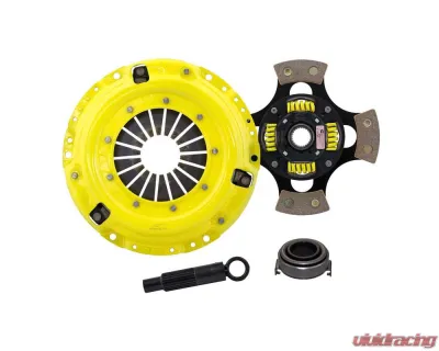 Advanced Clutch HD/Race Sprung 4 Pad Kit - HP4-HDG4