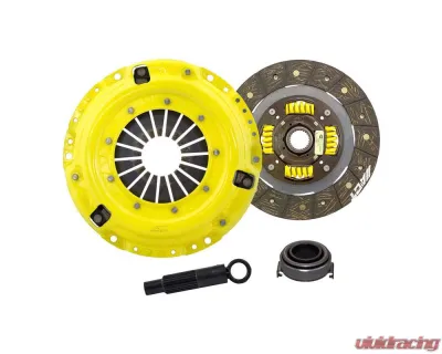 Advanced Clutch HD/Perf Street Sprung Kit - HP4-HDSS