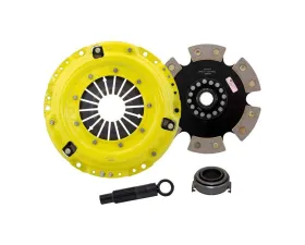 Advanced Clutch XT/Race Rigid 6 Pad Kit