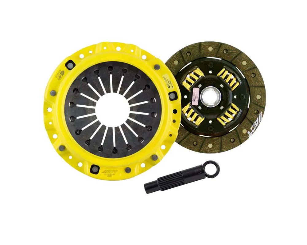Advanced Clutch HD/Perf Street Sprung Kit - HS1-HDSS