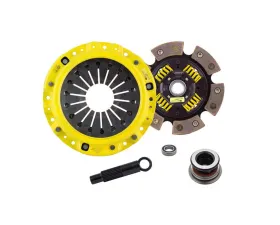 Advanced Clutch HD/Race Sprung 6 Pad Kit
