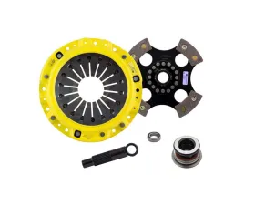 Advanced Clutch HD/Race Rigid 4 Pad Kit