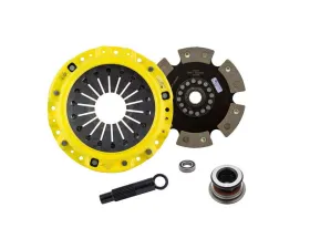 Advanced Clutch HD/Race Rigid 6 Pad Kit