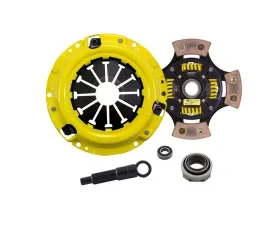Advanced Clutch HD/Race Sprung 4 Pad Kit
