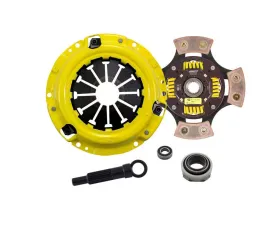 Advanced Clutch HD/Race Sprung 4 Pad Kit
