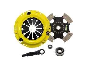 ACT HD/Race Rigid 4 Pad Kit Honda Civic 1988