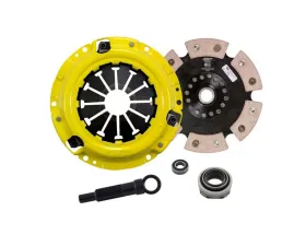 Advanced Clutch HD/Race Rigid 6 Pad Kit