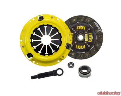 Advanced Clutch HD/Perf Street Sprung Kit - HW3-HDSS