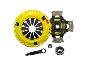 Advanced Clutch HD/Race Sprung 4 Pad Kit