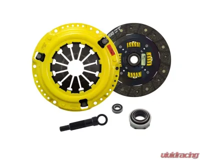 Advanced Clutch HD/Perf Street Sprung Kit - HW4-HDSS
