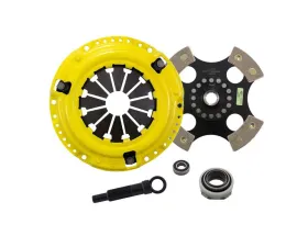 Advanced Clutch Sport/Race Rigid 4 Pad Kit
