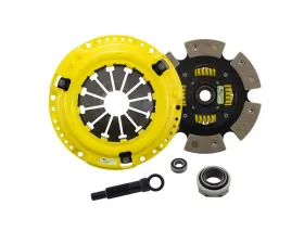 Advanced Clutch MaXX/Race Sprung 6 Pad Kit