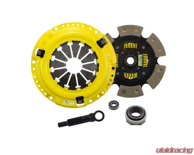 Advanced Clutch MaXX/Race Sprung 6 Pad Kit - HW4-XXG6