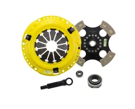 Advanced Clutch MaXX/Race Rigid 4 Pad Kit