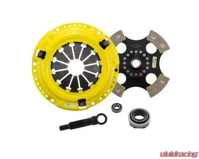 Advanced Clutch MaXX/Race Rigid 4 Pad Kit - HW4-XXR4