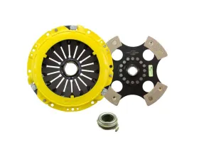 Advanced Clutch HD/Race Rigid 4 Pad Kit