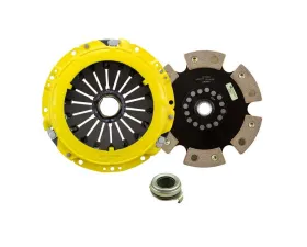 Advanced Clutch HD/Race Rigid 6 Pad Kit