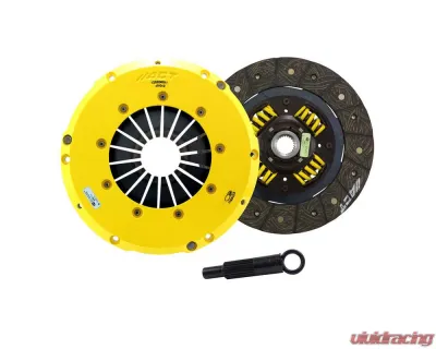 Advanced Clutch HD/Perf Street Sprung Kit - HY3-HDSS