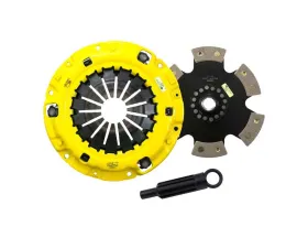 Advanced Clutch HD/Race Rigid 6 Pad Kit