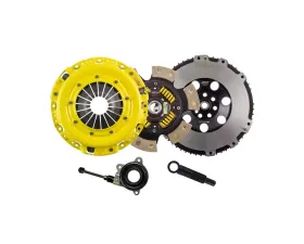 Advanced Clutch HD/Race Sprung 6 Pad Kit