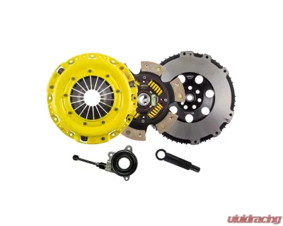 Advanced Clutch HD/Race Sprung 6 Pad Kit - HY5-HDG6
