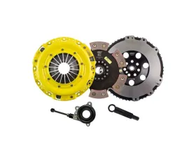 Advanced Clutch HD/Race Rigid 6 Pad Kit