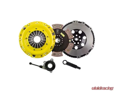 Advanced Clutch HD/Race Rigid 6 Pad Kit - HY5-HDR6