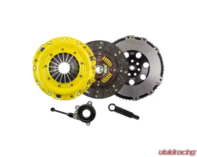 Advanced Clutch HD/Perf Street Sprung Kit - HY5-HDSS